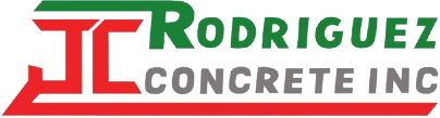 JC Rodriguez Concrete Inc Logo