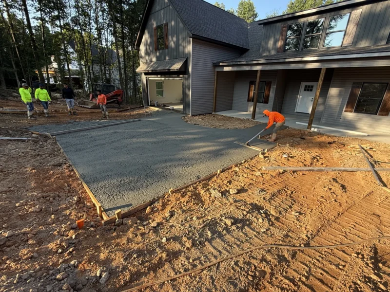 Concrete Project