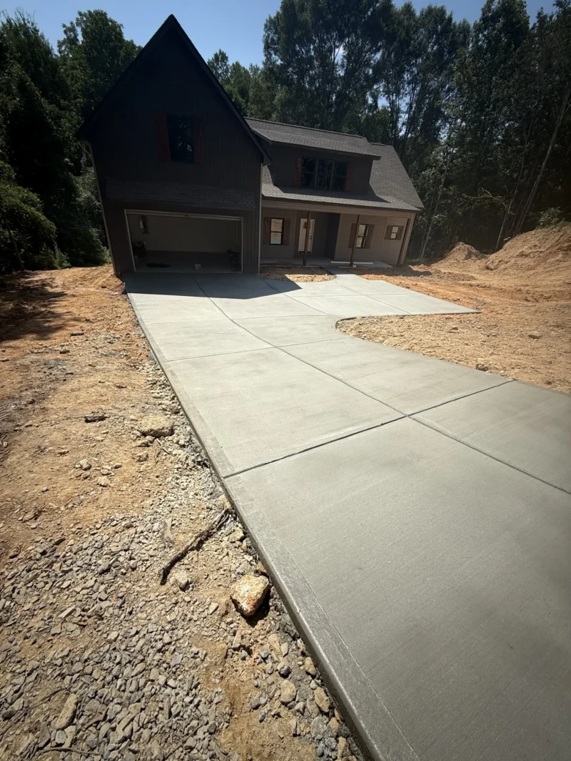 Concrete Project