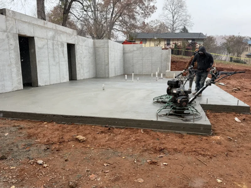 Concrete Project