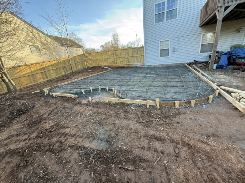 Concrete Project
