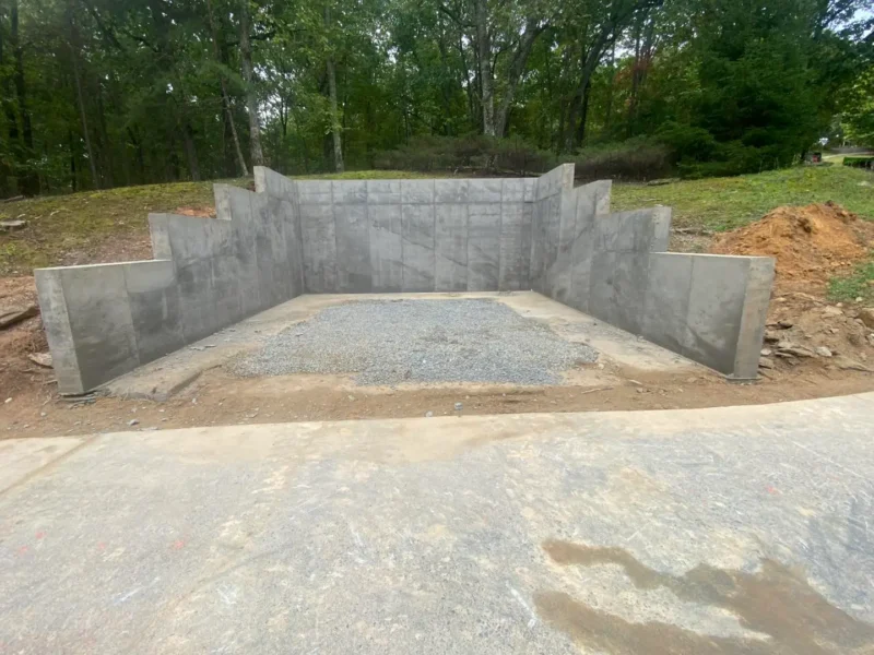 Foundations & Walls