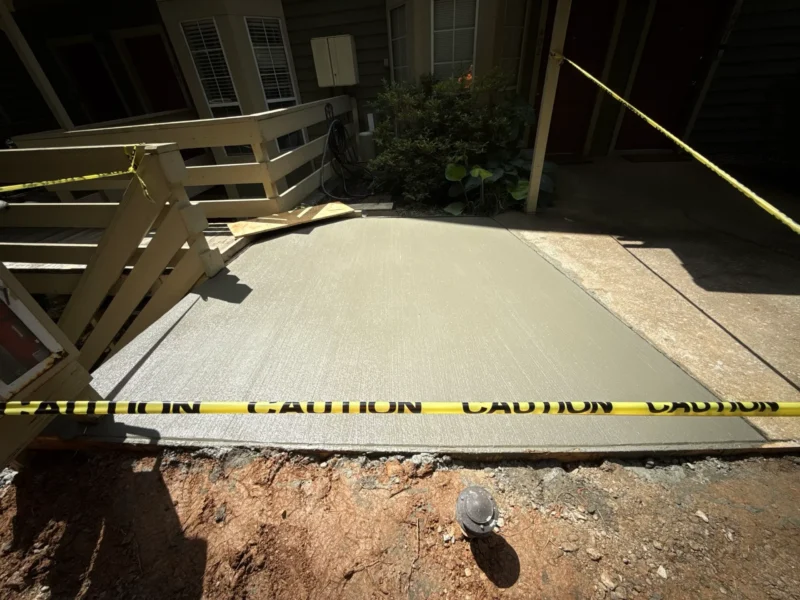 Concrete Project