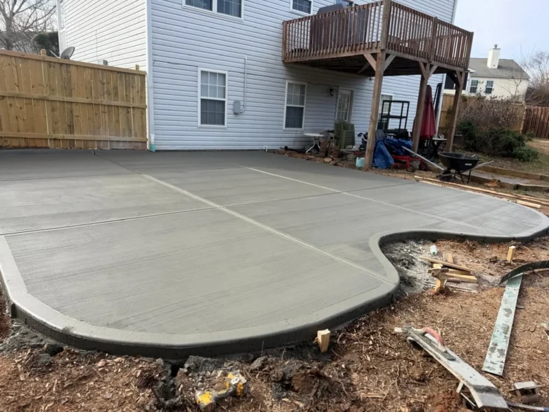 Concrete Project